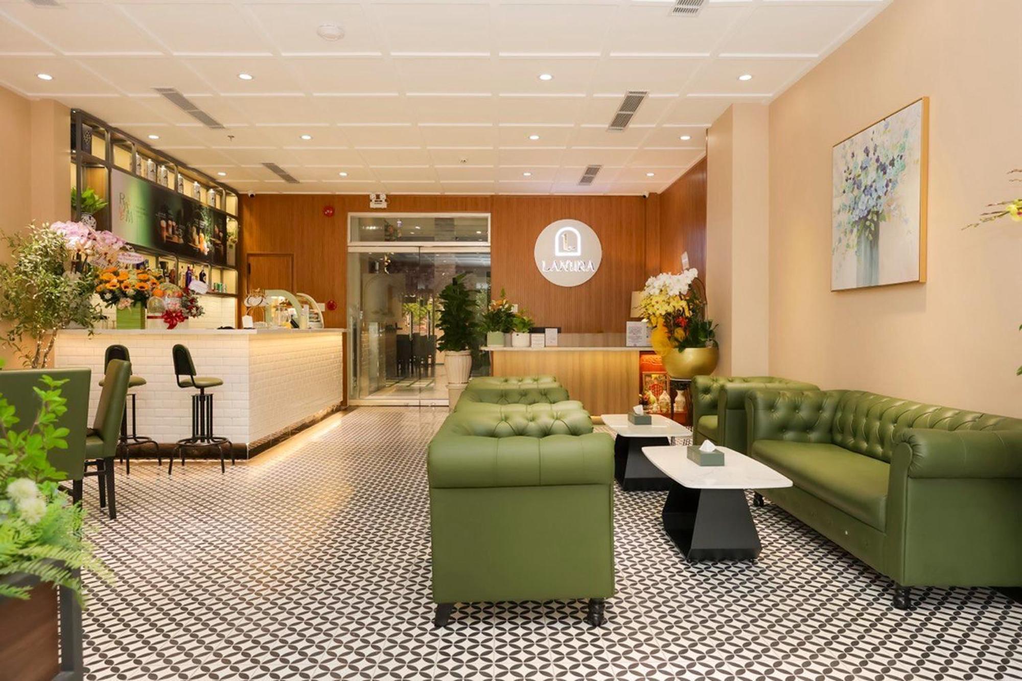 Khách sạn Lanura Saigon Boutique TP. Hồ Chí Minh