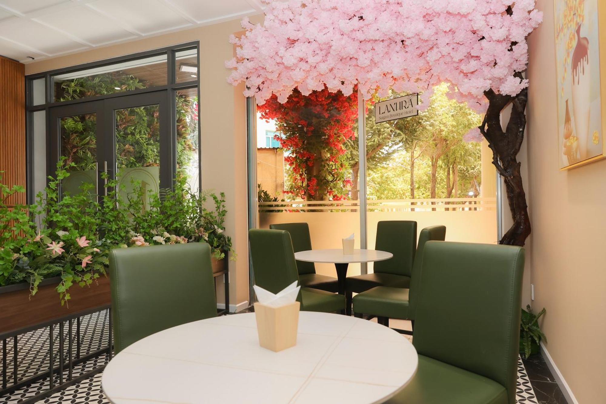 Lanura Saigon Boutique Khách sạn