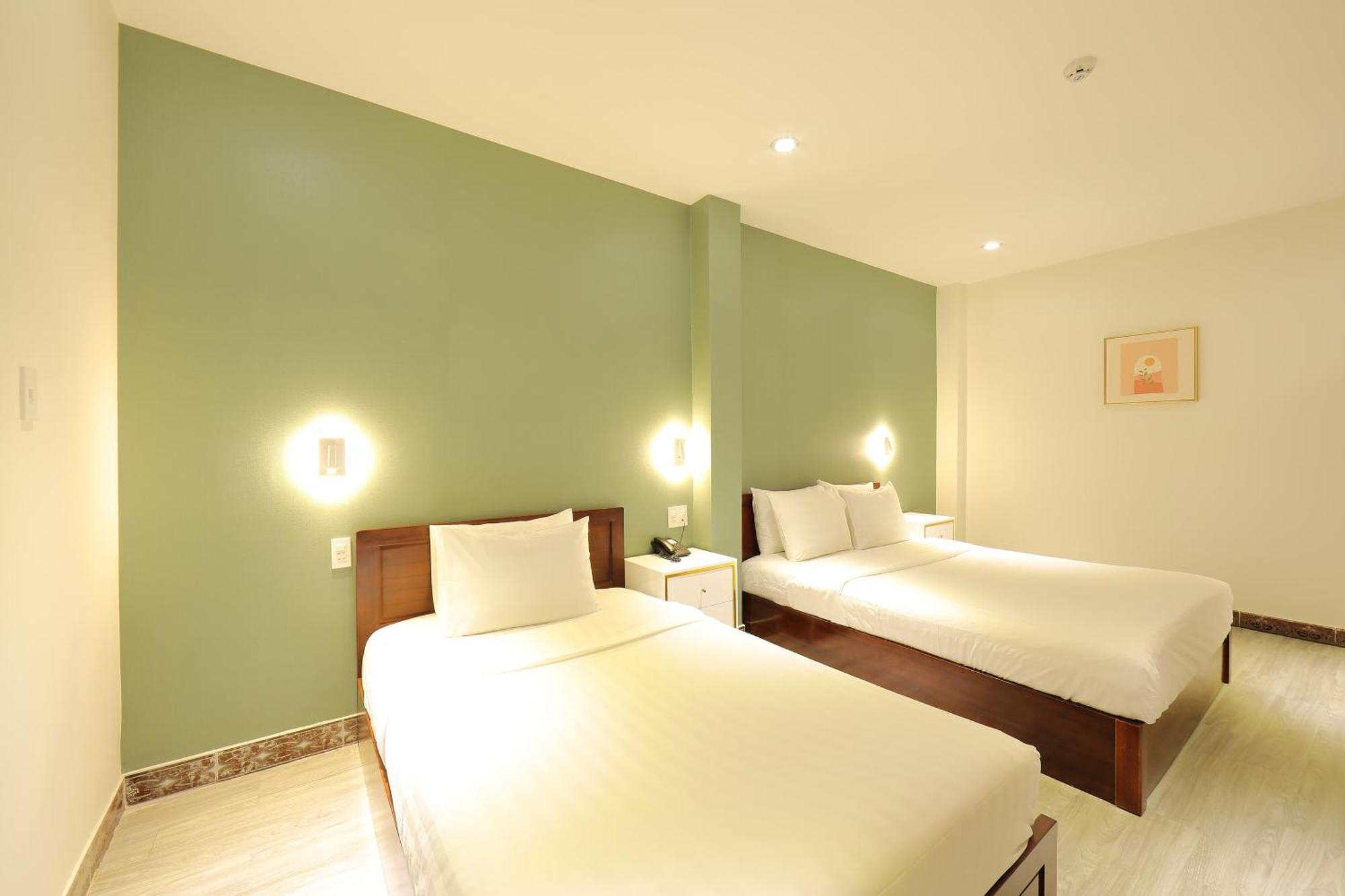 Lanura Saigon Boutique 3* TP. Hồ Chí Minh