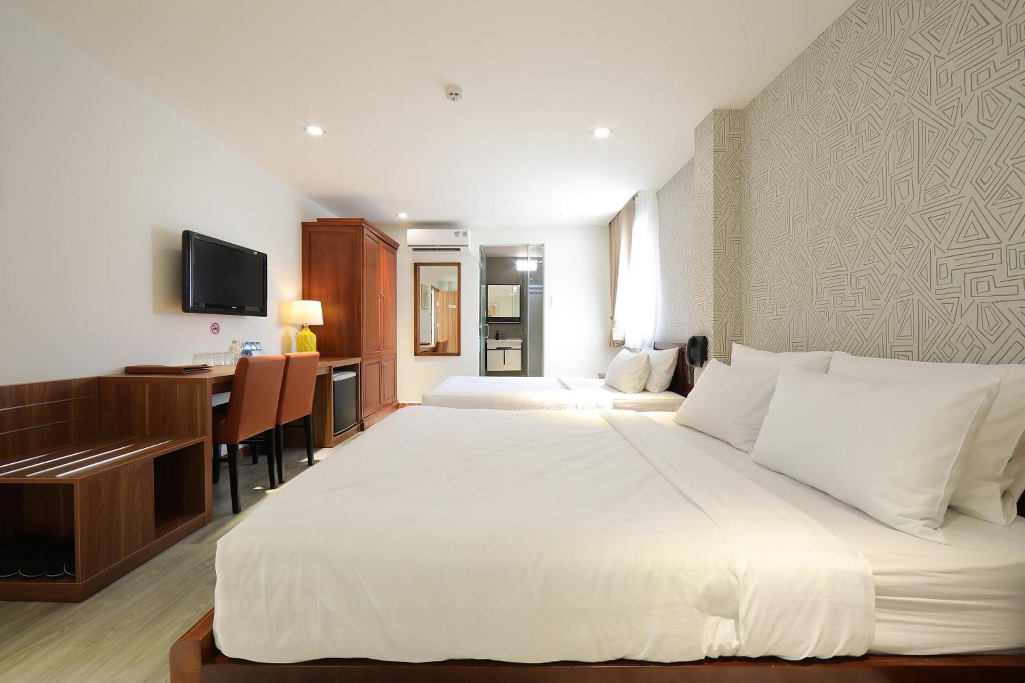Hotel Lanura Saigon Boutique 3*
