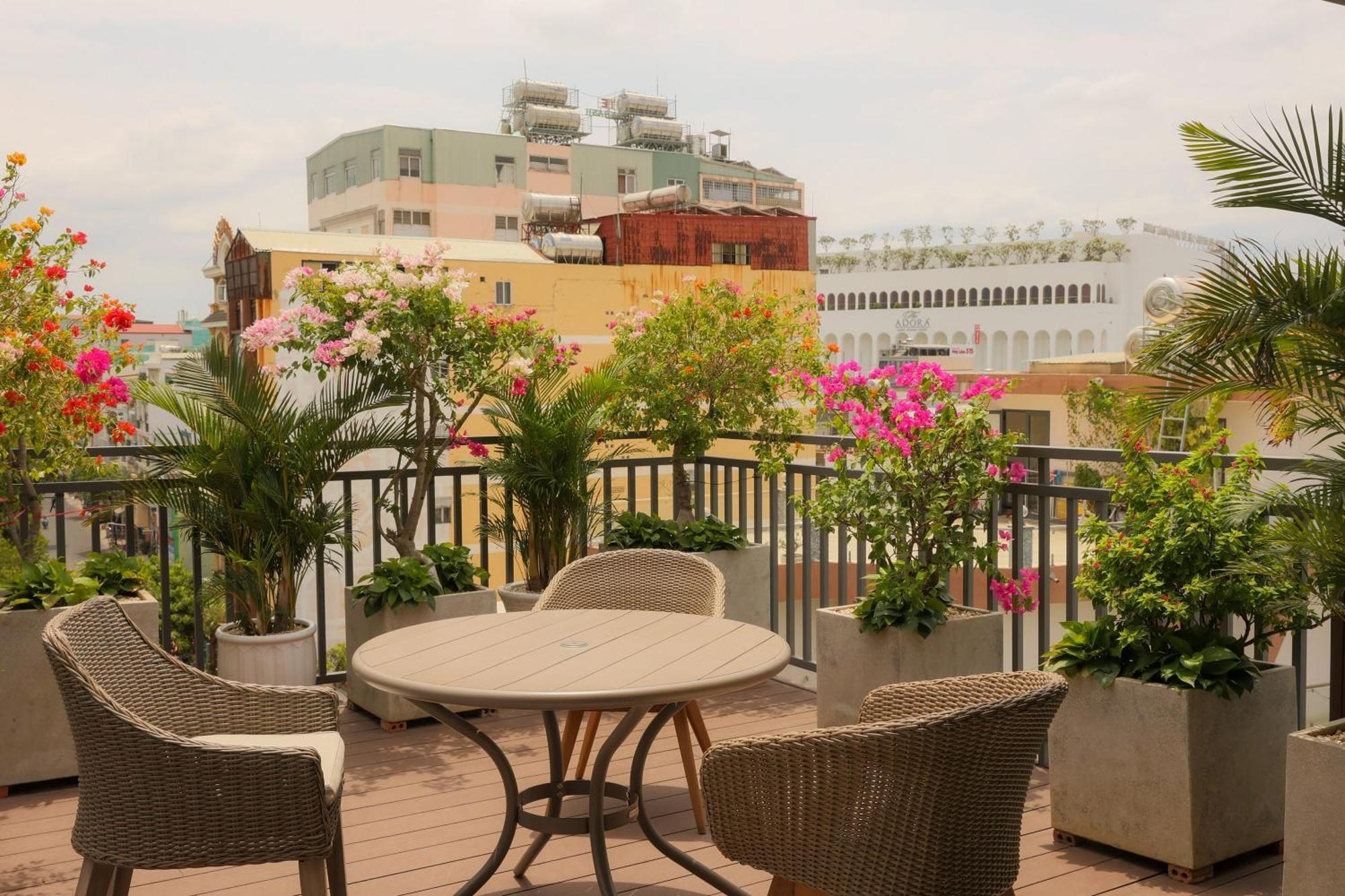 Hotel Lanura Saigon Boutique Ho Chi Minh City