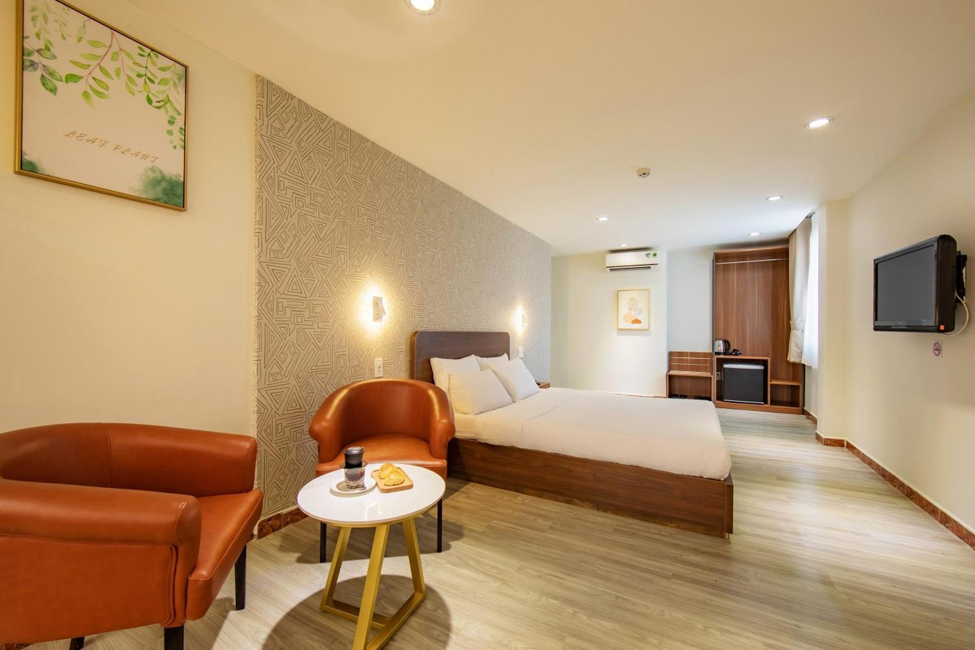 Lanura Saigon Boutique Khách sạn