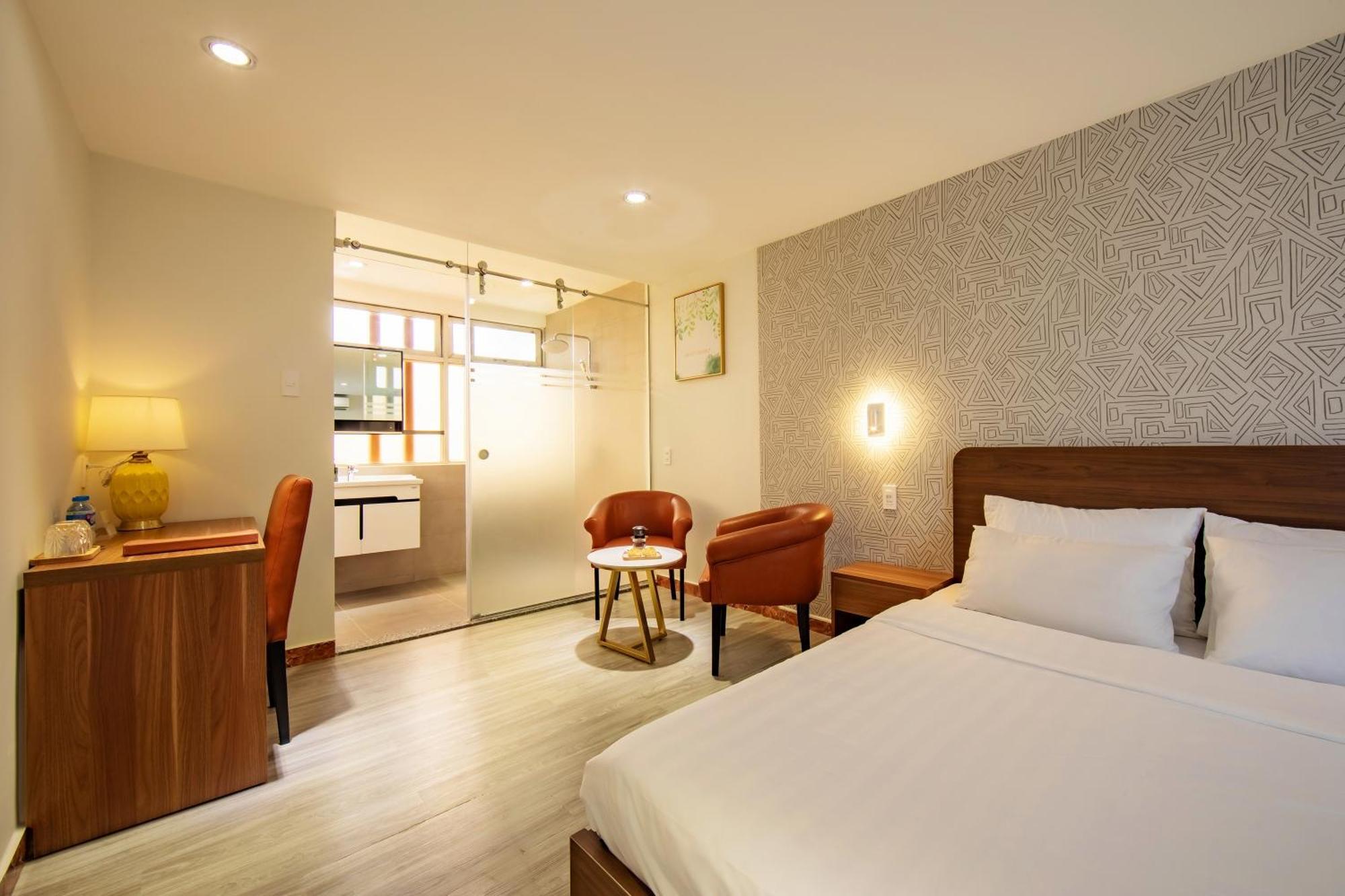Lanura Saigon Boutique Khách sạn